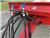 Tinaz 12 tons maskintrailer med hydrauliske bredde rampe, Utility Trailers, Agriculture