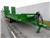 Tinaz 12 tons maskintrailer med 30 cm sider, Utility Trailers, Agriculture