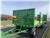 Tinaz 12 tons maskintrailer 8.50 meter lad, Utility Trailers, Agriculture