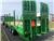 Tinaz 12 tons maskintrailer 8.50 meter lad, Utility Trailers, Agriculture