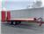 Tinaz 12 tons maskintrailer med hydrauliske bredde rampe, Utility Trailers, Agriculture