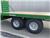 Tinaz 12 tons - Multitrailer - 3 i en MASKINTRAILER - HA, Utility Trailers, Agriculture