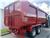 Tinaz 14 tons bagtipvogne Ny model XL og konisk kasse, Tip Trailers, Agriculture