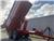 Tinaz 18 tons bagtipvogne, Tip Trailers, Agriculture