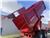 Tinaz 18 tons bagtipvogne, Tip Trailers, Agriculture