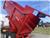 Tinaz 18 tons bagtipvogne, Tip Trailers, Agriculture