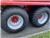 Tinaz 18 tons bagtipvogne med skydepresenning, Tip Trailers, Agriculture