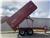 Tinaz 18 tons bagtipvogne, Tip Trailers, Agriculture