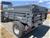 Tinaz 3,5 tons bagtipvogn GOLF EDITION, Tip Trailers, Agriculture