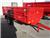 Tinaz 3,5 tons bagtipvogn med 25 cm sider, Tip Trailers, Agriculture