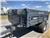 Tinaz 3,5 tons bagtipvogn GOLF EDITION, Tip Trailers, Agriculture