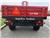 Tinaz 3,5 tons bagtipvogn, Tip Trailers, Agriculture