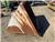 Universal Volumeskovl 1.40 meter, Front Loader Accessories, Agriculture