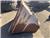 Universal Volumeskovl 1.40 meter, Front Loader Accessories, Agriculture