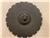 Väderstad Carrier Tallerken/Disc 450 x 5 mm - 4 huller, Harrows, Agriculture