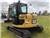 Caterpillar 308D velholdt, Crawler Excavators, Construction Equipment
