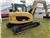 Caterpillar 308D velholdt, Crawler Excavators, Construction Equipment