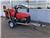 CUSHMAN SHUTTLE 4G, Wood Chippers, Forestry Equipment