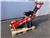 CUSHMAN SHUTTLE 4G, Slasher Saws, Forestry Equipment