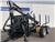 CUSHMAN SHUTTLE 4G, Forest trailers, Forestry Equipment