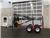 CUSHMAN SHUTTLE 4G, Forest trailers, Forestry Equipment