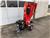 CUSHMAN SHUTTLE 4G, Wood Chippers, Forestry Equipment