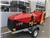 CUSHMAN SHUTTLE 4G, Wood Chippers, Forestry Equipment