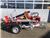 CUSHMAN SHUTTLE 4G, Slasher Saws, Forestry Equipment