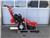 CUSHMAN SHUTTLE 4G, Slasher Saws, Forestry Equipment