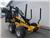CUSHMAN SHUTTLE 4G, Forest trailers, Forestry Equipment