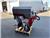 CUSHMAN SHUTTLE 4G, Slasher Saws, Forestry Equipment