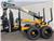 CUSHMAN SHUTTLE 4G, Forest trailers, Forestry Equipment