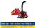 CUSHMAN SHUTTLE 4G, Wood Chippers, Forestry Equipment