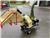 CUSHMAN SHUTTLE 4G, Wood Chippers, Forestry Equipment