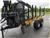 CUSHMAN SHUTTLE 4G, Forest trailers, Forestry Equipment