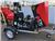 CUSHMAN SHUTTLE 4G, Wood Chippers, Forestry Equipment
