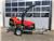 CUSHMAN SHUTTLE 4G, Wood Chippers, Forestry Equipment