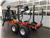CUSHMAN SHUTTLE 4G, Forest trailers, Forestry Equipment