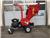 CUSHMAN SHUTTLE 4G, Wood Chippers, Forestry Equipment