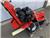 CUSHMAN SHUTTLE 4G, Slasher Saws, Forestry Equipment