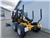 CUSHMAN SHUTTLE 4G, Forest trailers, Forestry Equipment
