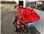 CUSHMAN SHUTTLE 4G, Wood Chippers, Forestry Equipment