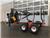 CUSHMAN SHUTTLE 4G, Forest trailers, Forestry Equipment