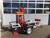 CUSHMAN SHUTTLE 4G, Slasher Saws, Forestry Equipment