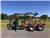 CUSHMAN SHUTTLE 4G, Forest trailers, Forestry Equipment