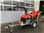 CUSHMAN SHUTTLE 4G, Wood Chippers, Forestry Equipment