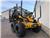 CUSHMAN SHUTTLE 4G, Forest trailers, Forestry Equipment