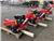CUSHMAN SHUTTLE 4G, Slasher Saws, Forestry Equipment