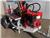 CUSHMAN SHUTTLE 4G, Slasher Saws, Forestry Equipment