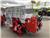 CUSHMAN SHUTTLE 4G, Slasher Saws, Forestry Equipment